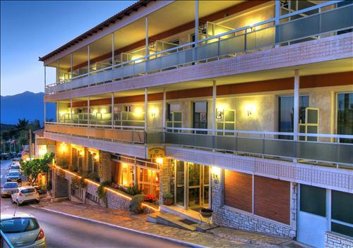 Hotel Zeus Δελφοί Εξωτερικό φωτογραφία