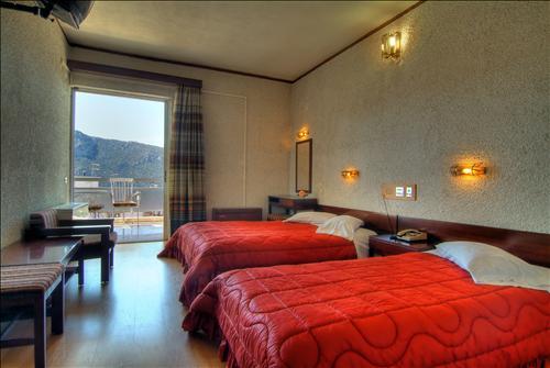 Hotel Zeus Δελφοί Δωμάτιο φωτογραφία